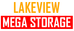 Lakeview Storage Logo